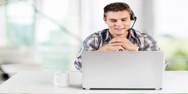 Online Support Service Business