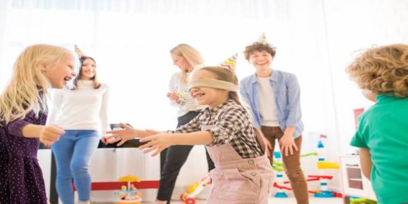 Children's Entertainment and Party Business