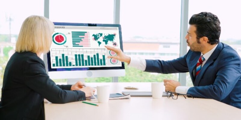 Immediate Operations, or Gradual Growth in Market