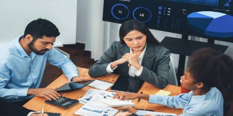 Outstanding Debts and Business Liabilities