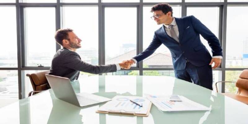 Leverage Networking and Partnerships