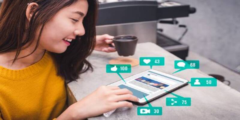 Manage Social Media for Businesses