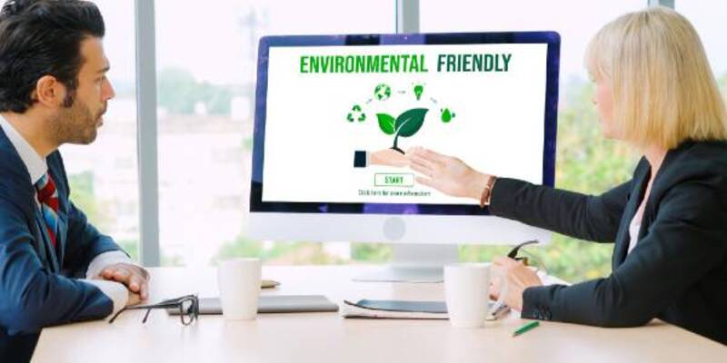 Green business transformation for modish corporate business environmental friendly