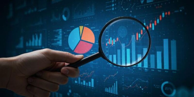 Data analysis and market research