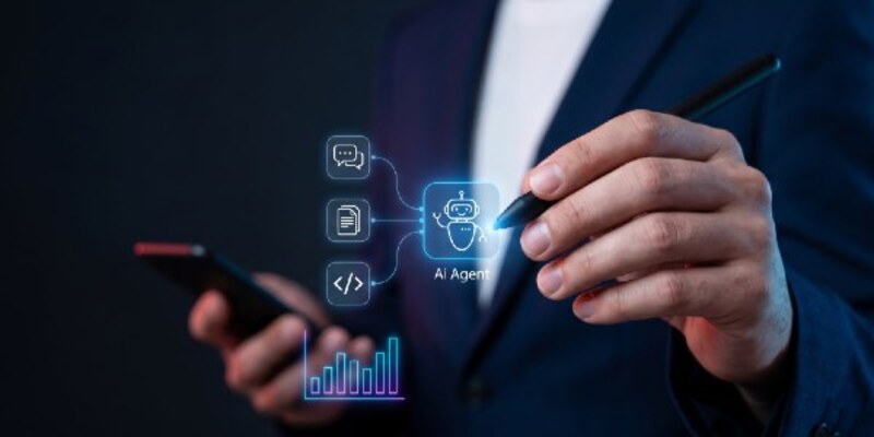 Agent intelligence workflow artificial agentic business ai technology automation