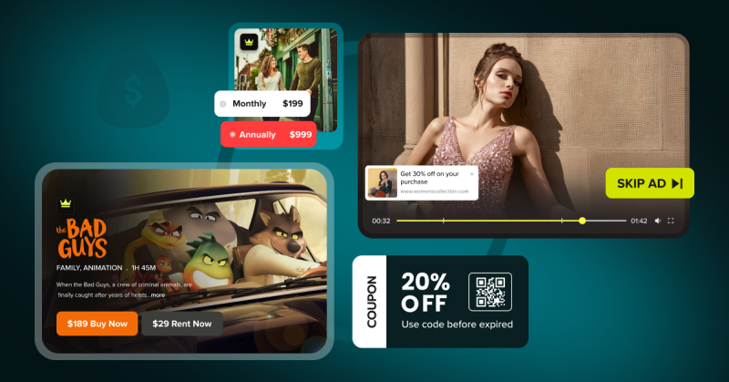 Types of VOD Models