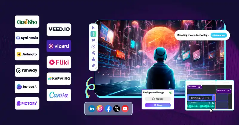 Best AI Video Generating Tools