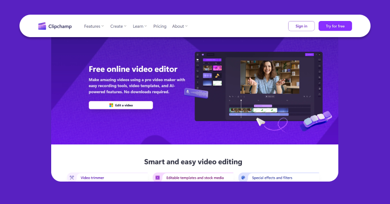 best easy video editing software

