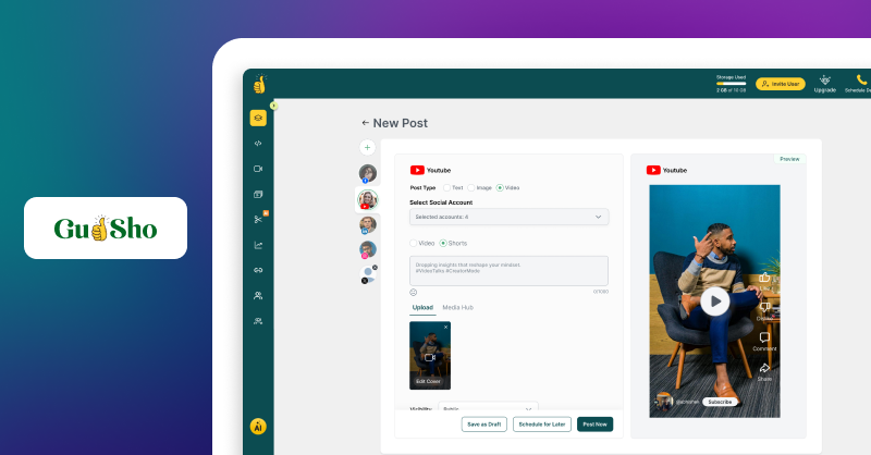 social media management platform