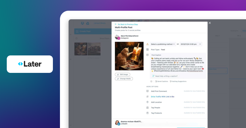 top social media management tool