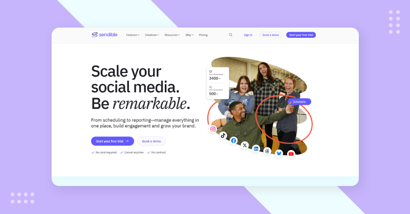 hootsuite alternatives for small business