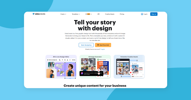 VistaCreate 