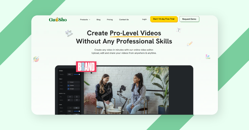 Sites like Capcut
