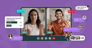 interactive webinars