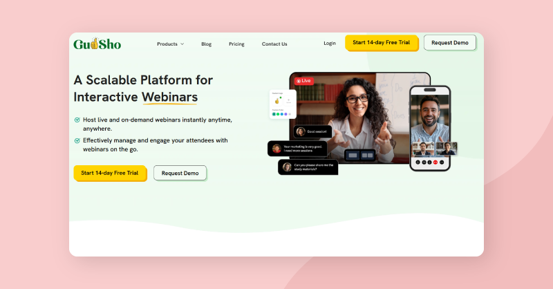 Best Zoom Webinar Alternatives