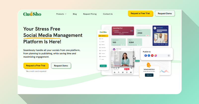 Best social media management tool