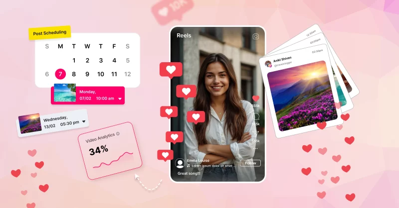 best time to post instagram reels