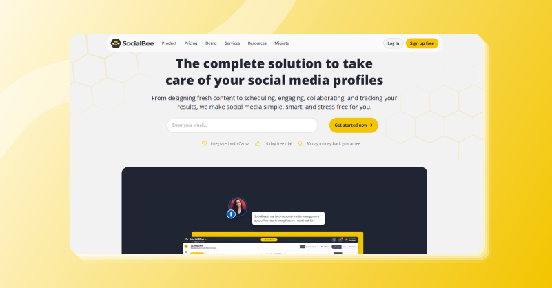 SocialBee