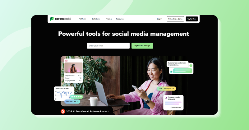 Sprout Social