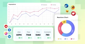 Social Media Metrics