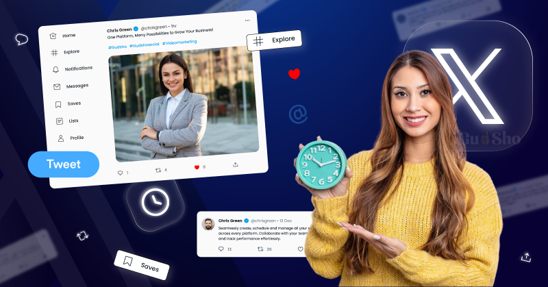 Best Times to Post on Twitter