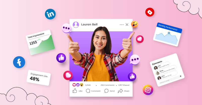 Social Media Management Tool