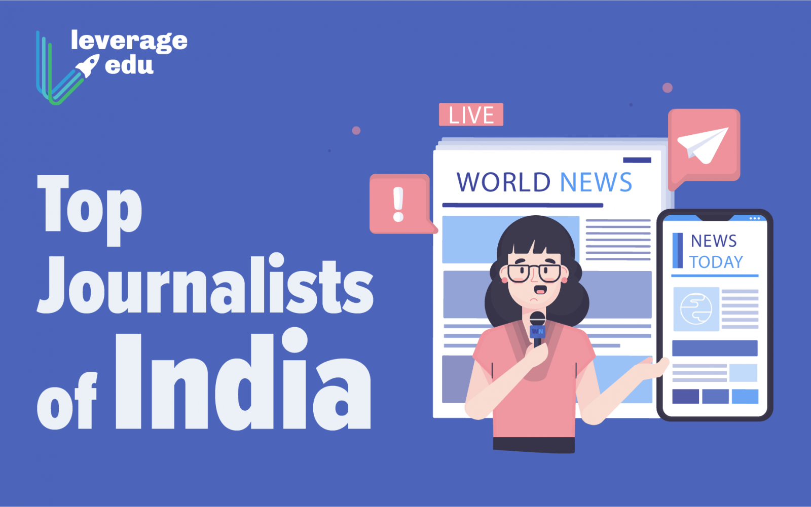 Famous Investigative Journalists In India