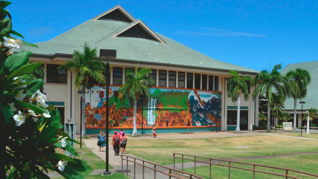 University of Hawaii Maui College Acceptance Rate