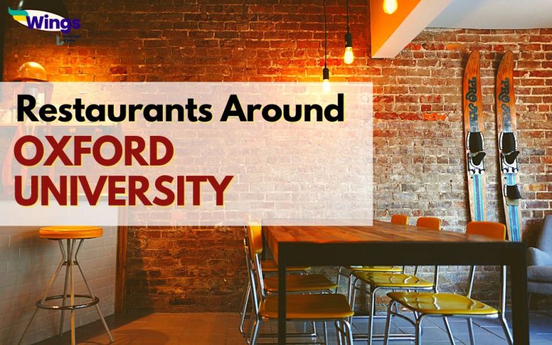 Restaurants Around Oxford University Leverage Edu