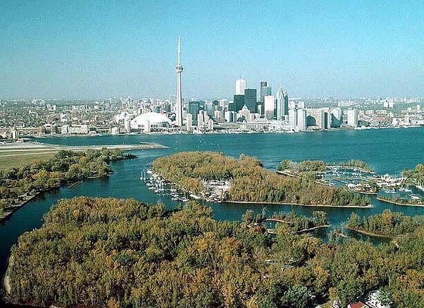 toronto islands