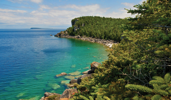 bruce trail