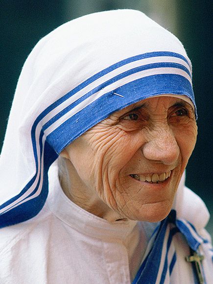 Mother Teresa