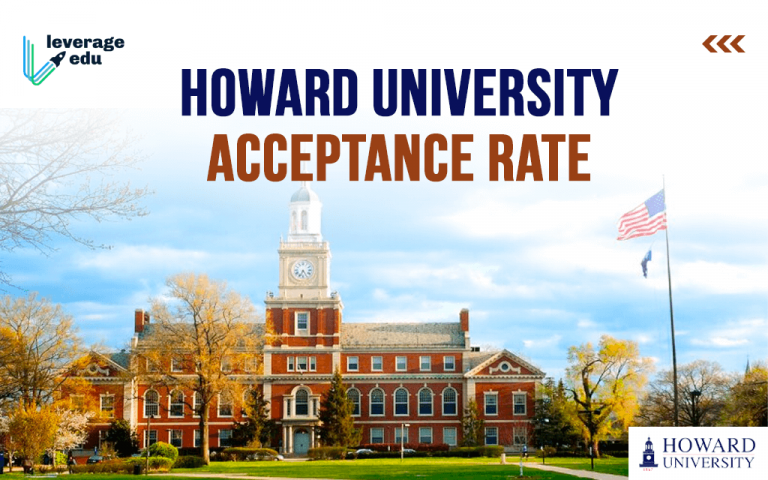 Howard University Acceptance Rate | Leverage Edu