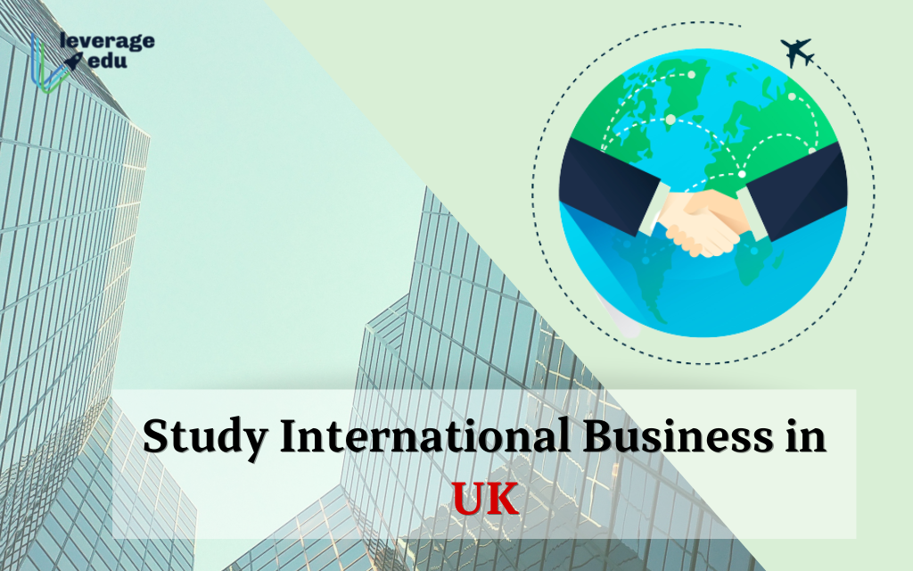 Why You Study International Business