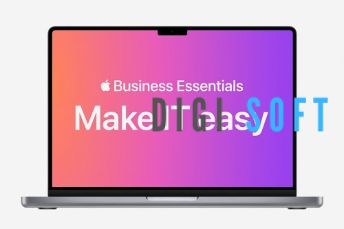 Introducing Apple Business Essentials | Apple