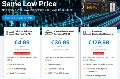 Unleashing Power and Performance: Contabo's Fast & Flexible Cloud Instances
