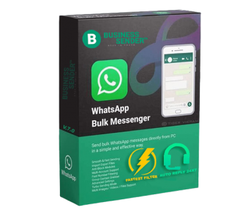 Business WhatsApp Sender
