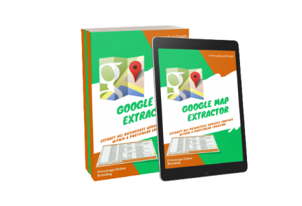 Google Map Extractor