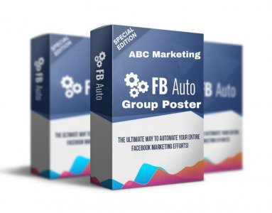 Facebook Group Auto Poster