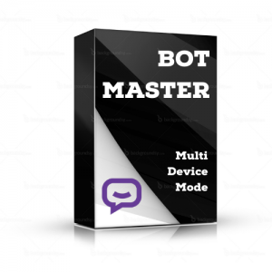 Bot Master Whatsapp Business Sender Beta unlimited pc