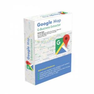 Google Map Blaster Software | Fastest Data Extractor