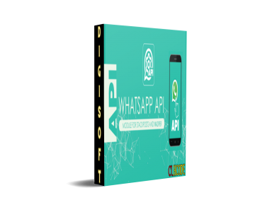 Whatsapp REST API for Waziper | Whatsapp Module v1.0.2 Unlimited Domain License