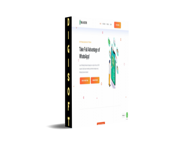 Wimax Waziper Frontend Theme