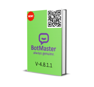 BotMaster v4.8.1.1 with keygen - Interactive Call to Action Buttons with List catalogue