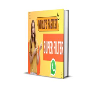 fastest whatsapp super filter