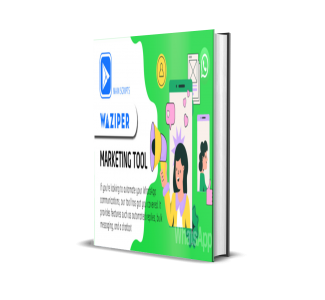 Waziper v5.0.1 & Stackposts v8.0.1 - Unlimited Domains - Extended