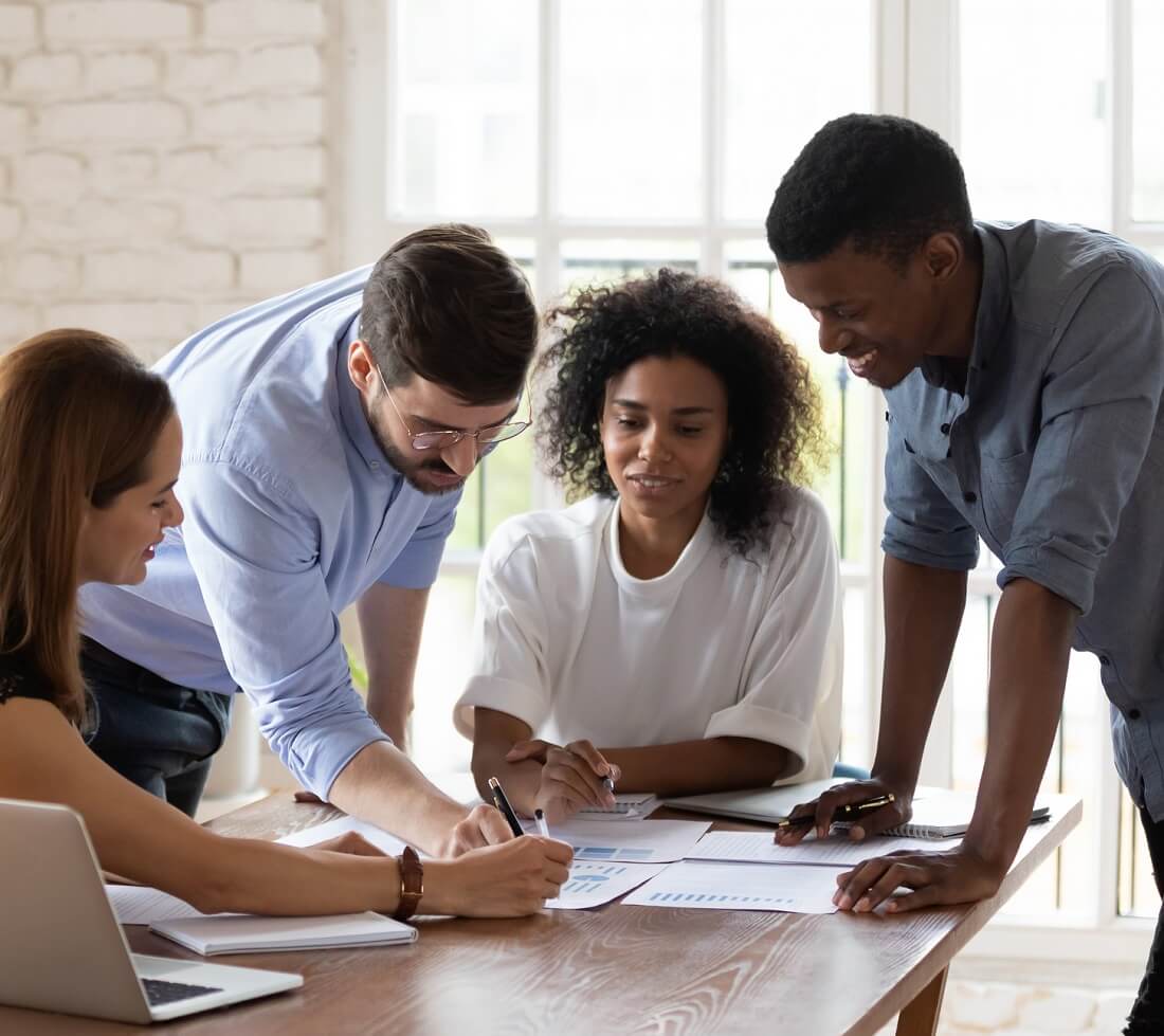 Scaling Team