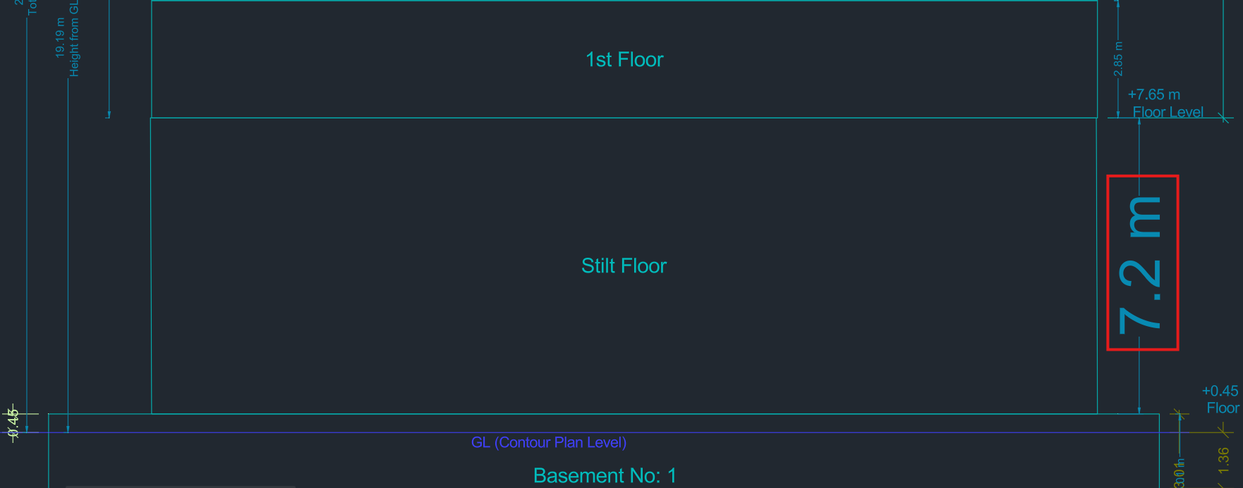 DoubleHeightStiltFloor