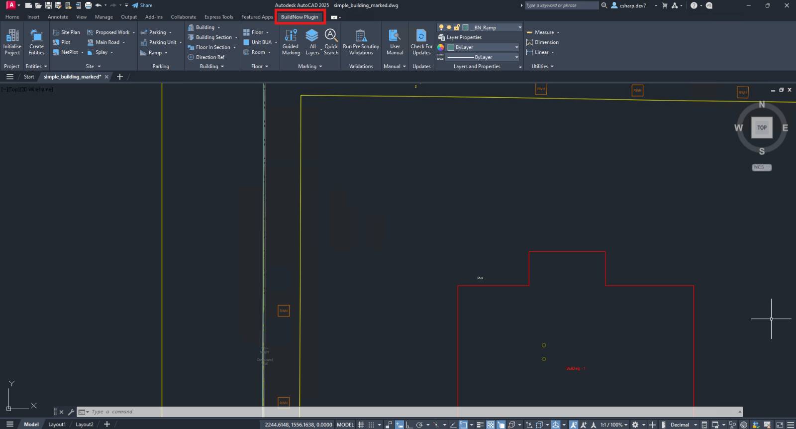 BuildNow Plugin