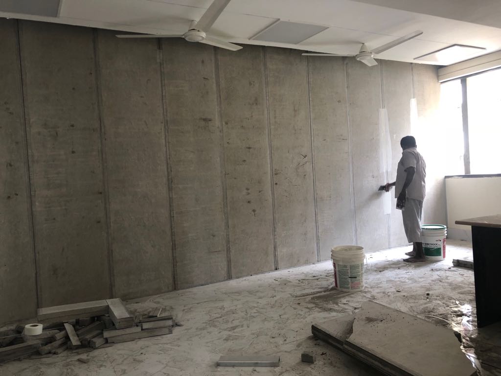 EVEREST WALL PANEL
